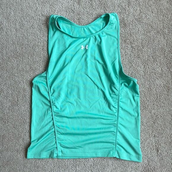 Under Armour Tops - Women’s teal Under Armour tank top